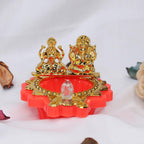 Water Sensor LED Diya – Flameless Decorative Diwali Light
