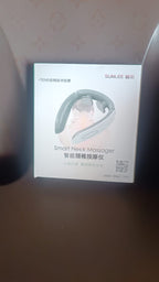 Electric Neck Massager – Deep Tissue Pain Relief | Indo Glow