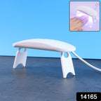 UV LED Nail Lamp – Mini Portable Gel Polish Dryer