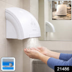 Wall Mounted Automatic Sensor Hand Dryer – Hygienic & Fast Drying
