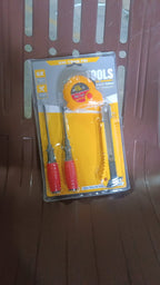 Portable 4 in 1 Multipurpose Tool Kit