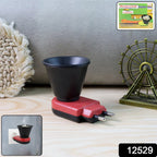 Electric Kapoor Dani Diffuser – Smoke-Free Camphor for Pure Air