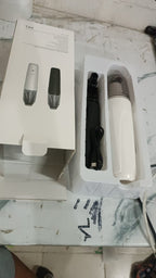 Mini Handheld Vacuum Cleaner – Cordless Rechargeable with 5 Nozzles