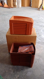 7-Layer Plastic Storage Drawer Organizer – Durable & Spacious