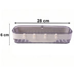 Bathroom Wall Shelf Ð Space-Saving with Hooks & Modern Design