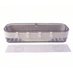 Bathroom Wall Shelf Ð Space-Saving with Hooks & Modern Design