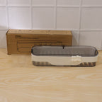 Bathroom Wall Shelf Ð Space-Saving with Hooks & Modern Design