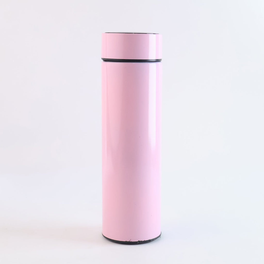 Smart Vacuum Insulated Water Bottle – LED Temperature Display 500ML