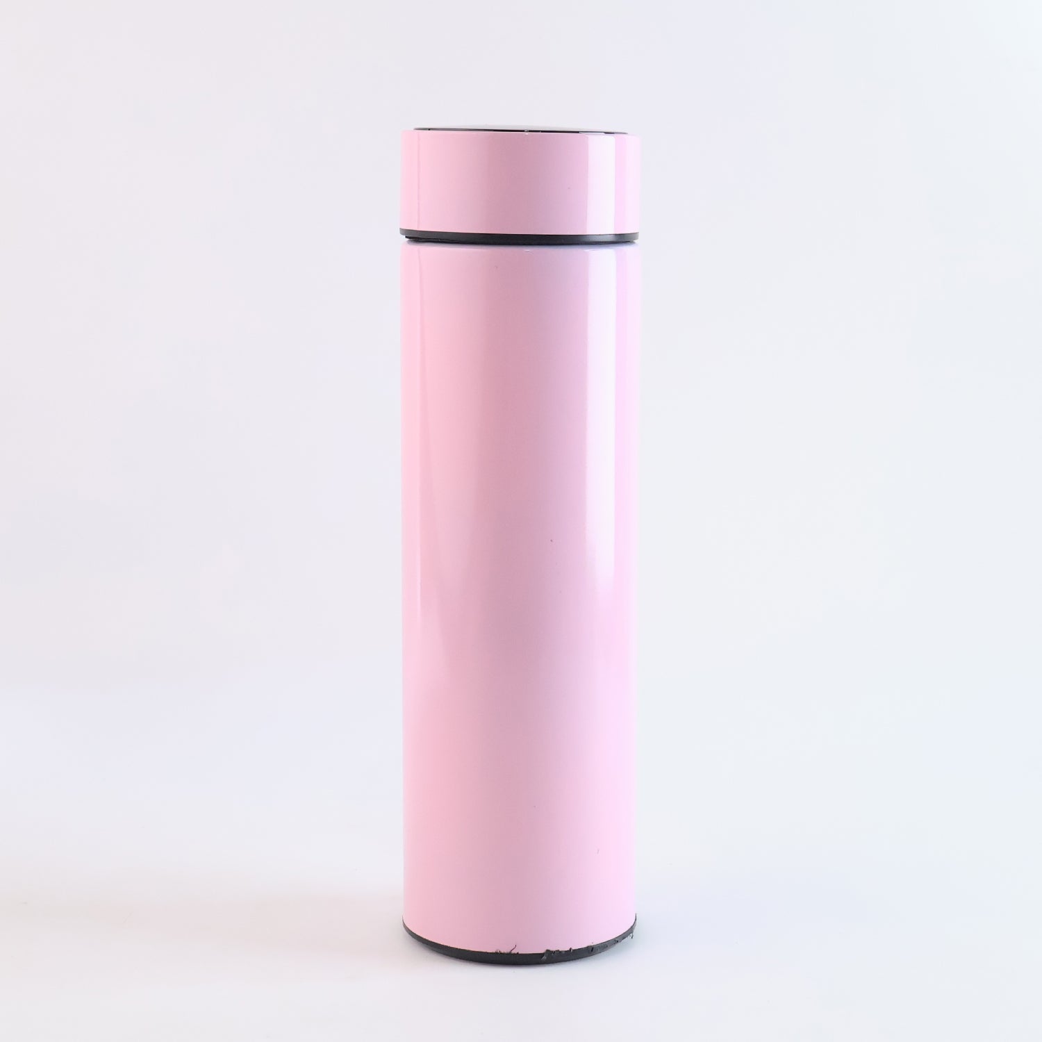 Smart Vacuum Insulated Water Bottle – LED Temperature Display 500ML