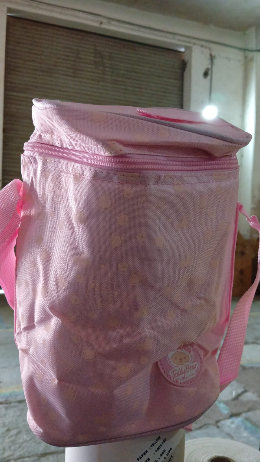 Cute Animal Lunch Bag Ð Reusable & Spacious for Daily Use