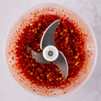 Mini Garlic Chopper Ð Cordless & Rechargeable for Easy Meal Prep