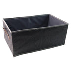 Foldable Storage Box with Handle – Large 46x28 cm Organizer