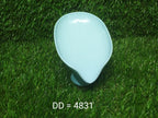 Self Draining Soap Holder – Leaf Design for Dry Soap | VelvetBubbles