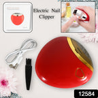 Electric Nail Clipper – Safe & Automatic Nail Trimmer for All Ages