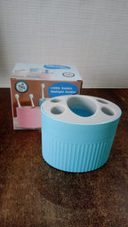 Bathroom Toothbrush Holder Stand – Durable Multipurpose Organizer