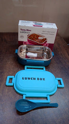 Leakproof Stainless Steel Lunch Box Set – Insulated & Durable | Lunchie Bunchie