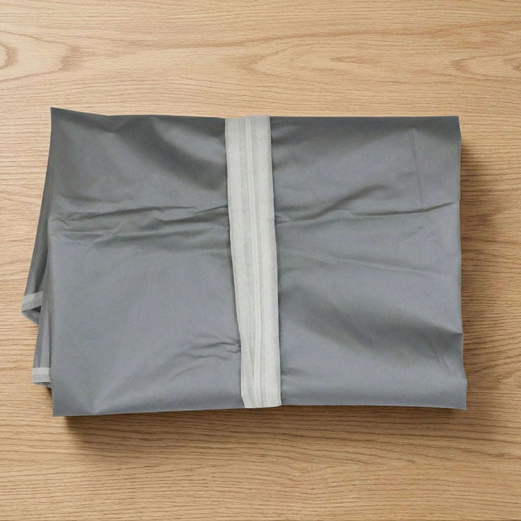 Breathable Garment Cover Set – 5-Pack for Dust-Free Storage