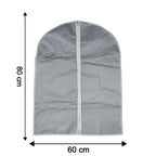 Breathable Garment Cover Set – 5-Pack for Dust-Free Storage