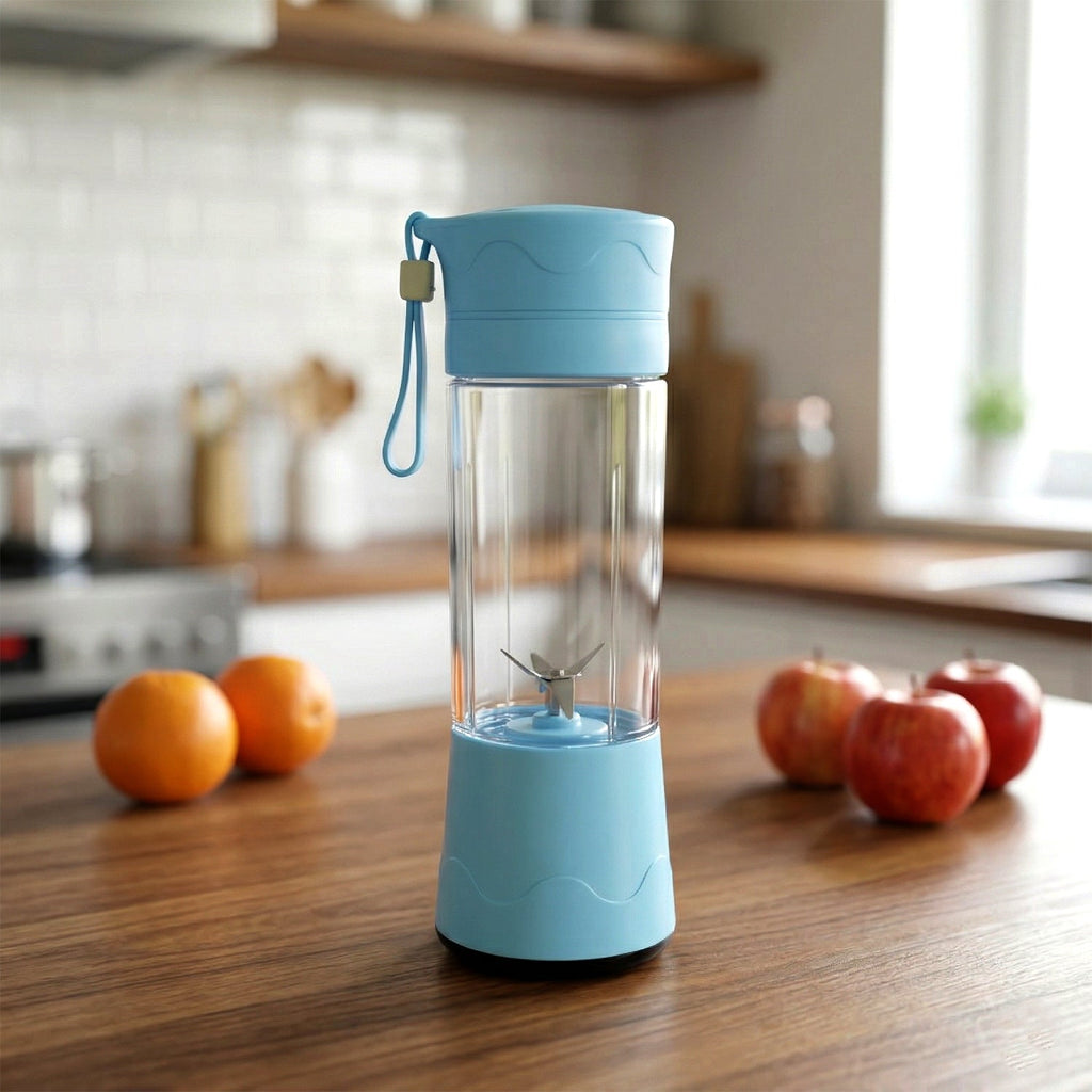 Portable USB Rechargeable Juicer Blender Ð Travel-Friendly & Efficient