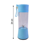 Portable USB Rechargeable Juicer Blender Ð Travel-Friendly & Efficient