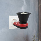 Electric Kapoor Dani Diffuser – Smoke-Free Camphor for Pure Air