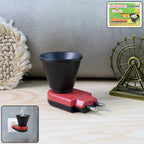 Electric Kapoor Dani Diffuser – Smoke-Free Camphor for Pure Air