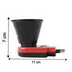 Electric Kapoor Dani Diffuser – Smoke-Free Camphor for Pure Air