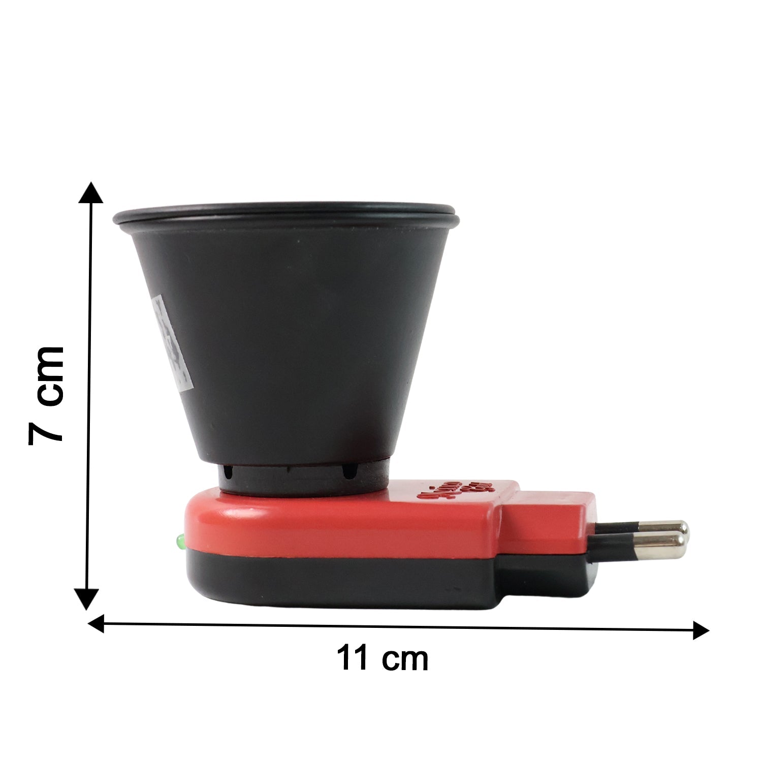 Electric Kapoor Dani Diffuser – Smoke-Free Camphor for Pure Air
