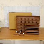 Kitchen Storage Rack – Space-Saving Multi-Tier Organizer with Wheels