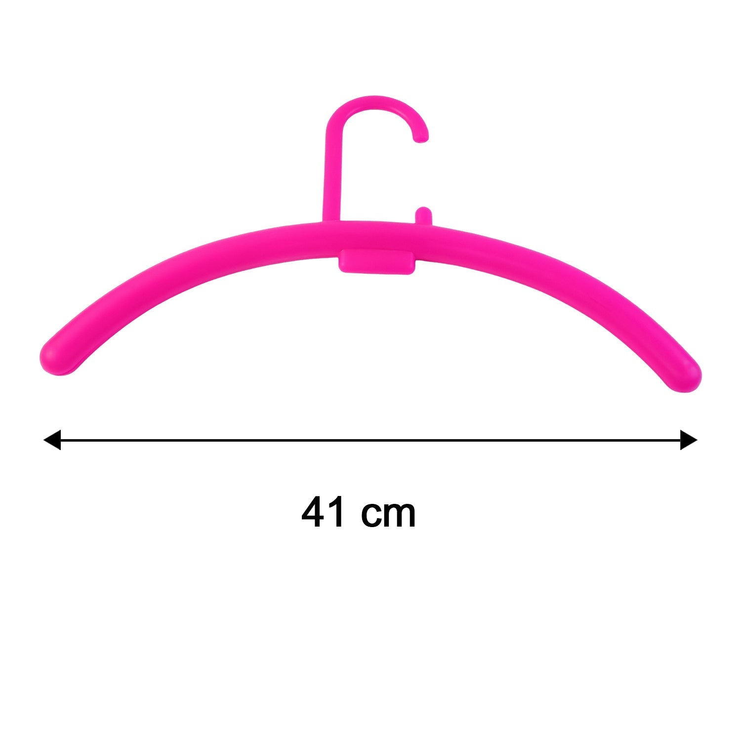 Plastic Clothes Hanger – Space-saving & Durable Wardrobe Organizer