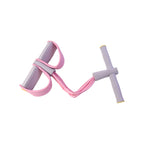 Pull Rope Resistance Exerciser Ð Full Body Workout & Portable Fitness Tool