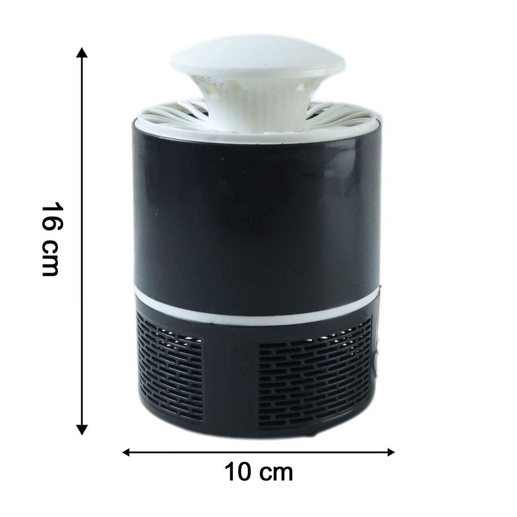 USB mosquito killer lamp – silent, chemical-free indoor pest control