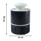 USB mosquito killer lamp – silent, chemical-free indoor pest control