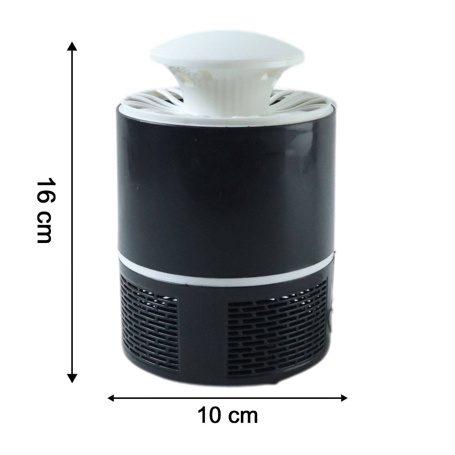 USB mosquito killer lamp – silent, chemical-free indoor pest control