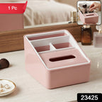 Plastic Multipurpose Storage Organizer Box Ð Space-Saving & Durable