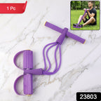 Pull Rope Resistance Exerciser Ð Full Body Workout & Portable