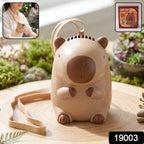 Mini Bear Fan Ð Rechargeable & Portable for Outdoor Use