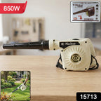 Electric Air Blower – Powerful Dust and Leaf Cleaning Tool